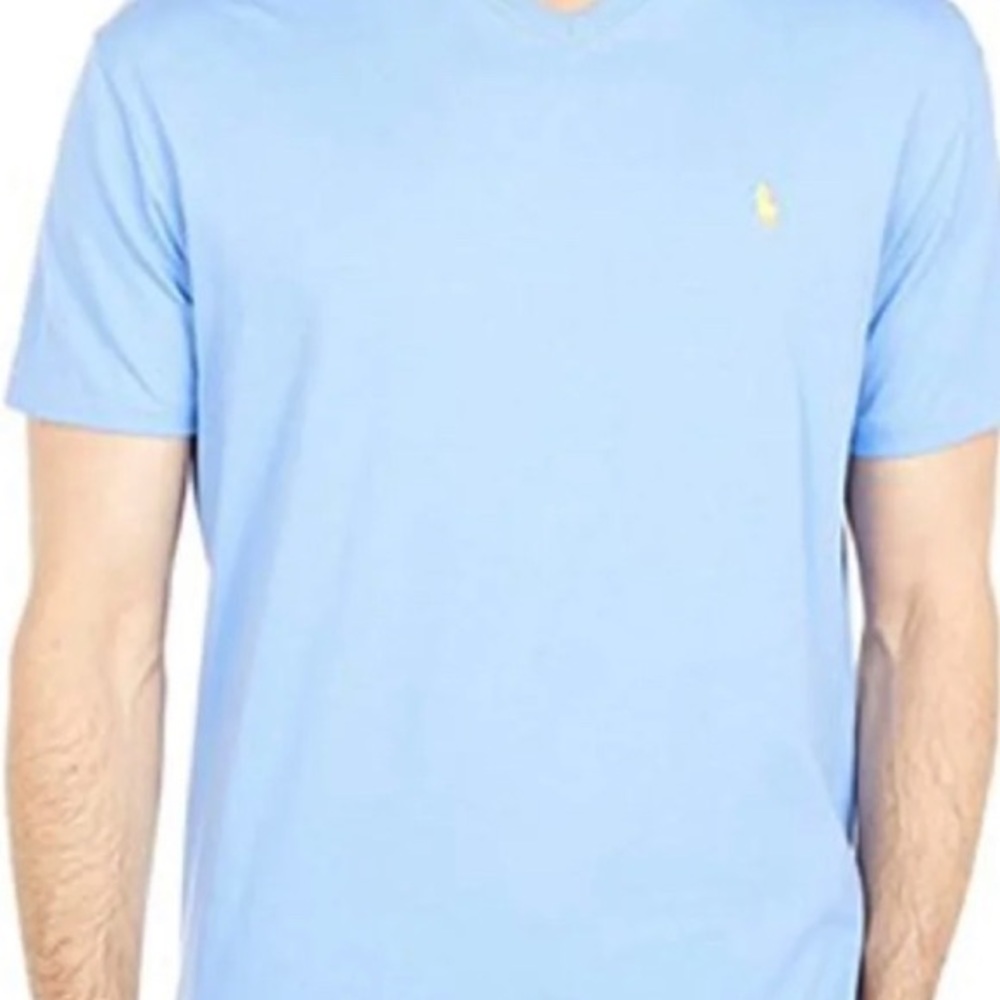 Polo Ralph Lauren V Neck Tee